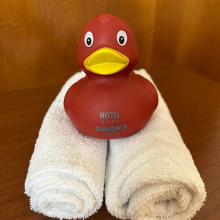 Hotel Simon'S Plaza Grevenmacher Luaran gambar