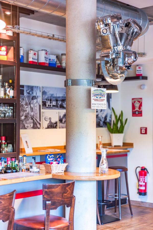 Hotel Simon'S Plaza Grevenmacher Luaran gambar