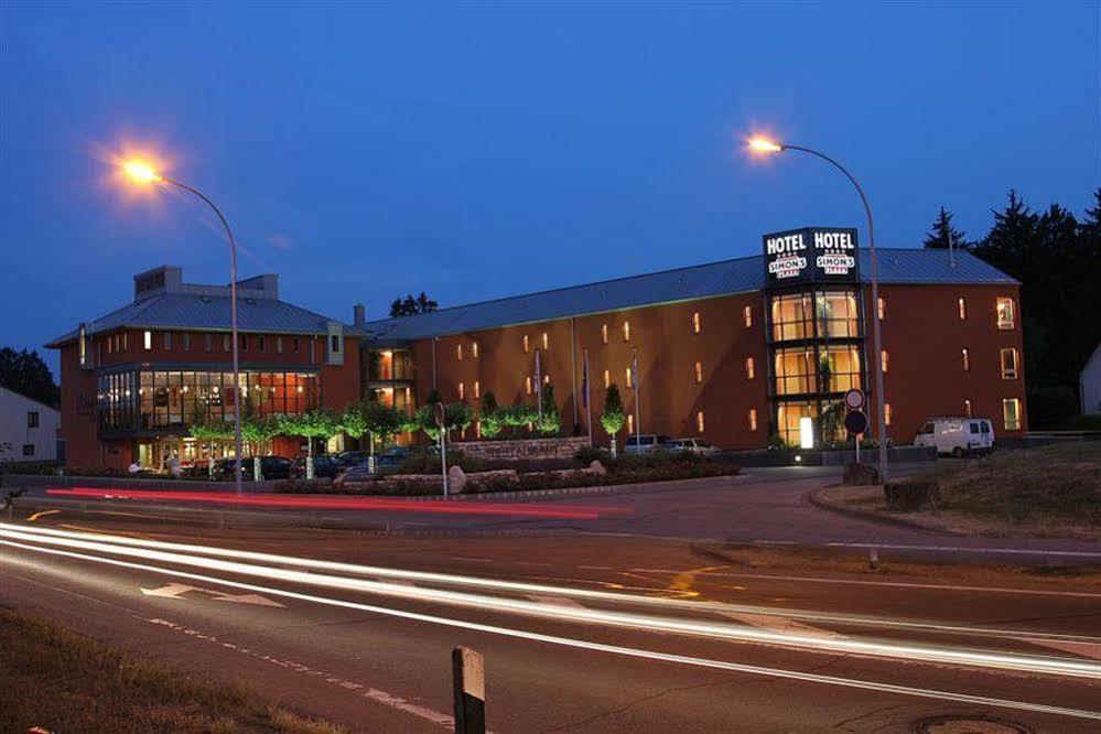 Hotel Simon'S Plaza Grevenmacher Luaran gambar