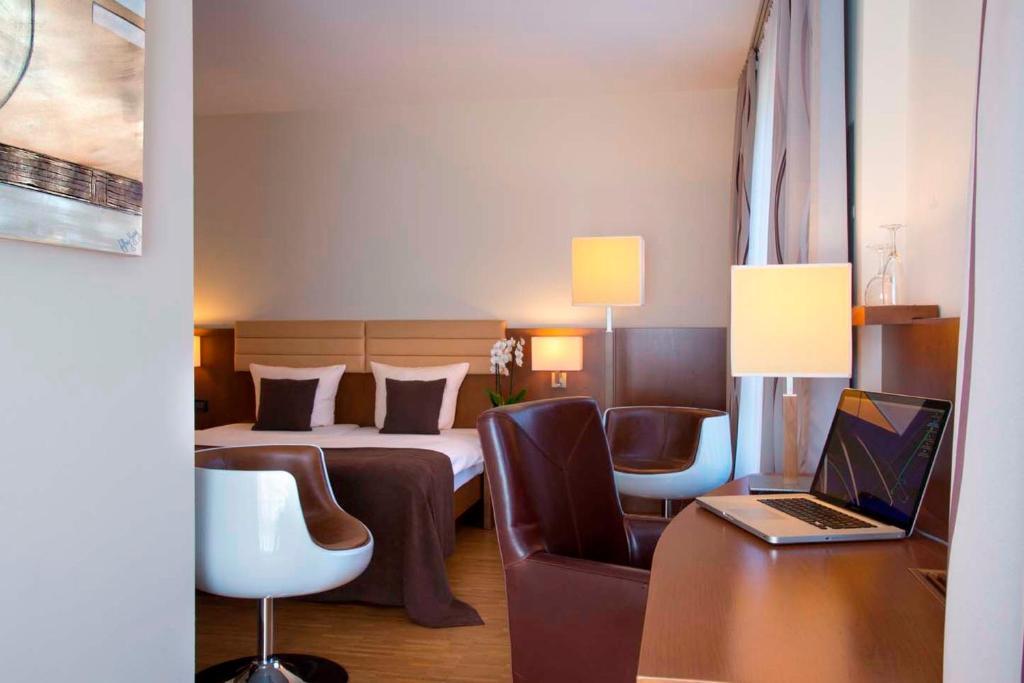 Hotel Simon'S Plaza Grevenmacher Bilik gambar
