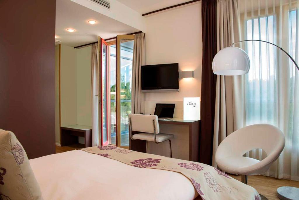 Hotel Simon'S Plaza Grevenmacher Bilik gambar