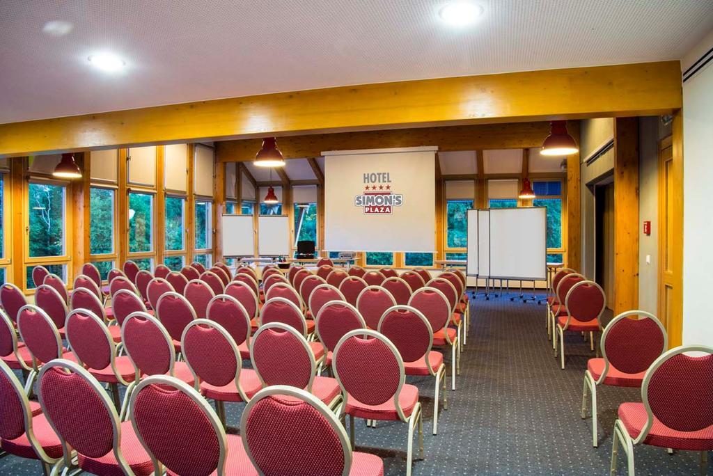 Hotel Simon'S Plaza Grevenmacher Luaran gambar