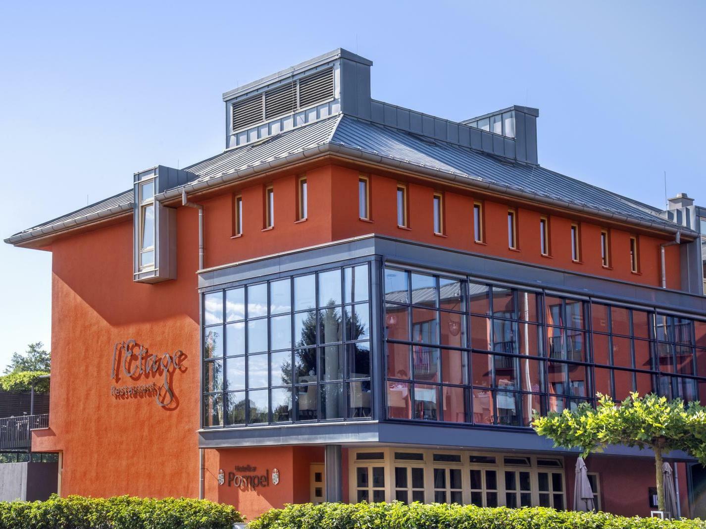Hotel Simon'S Plaza Grevenmacher Luaran gambar