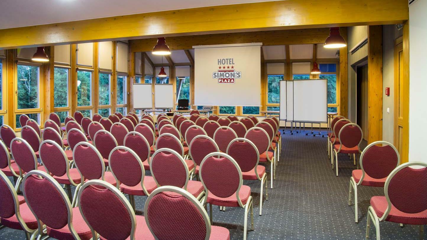 Hotel Simon'S Plaza Grevenmacher Luaran gambar