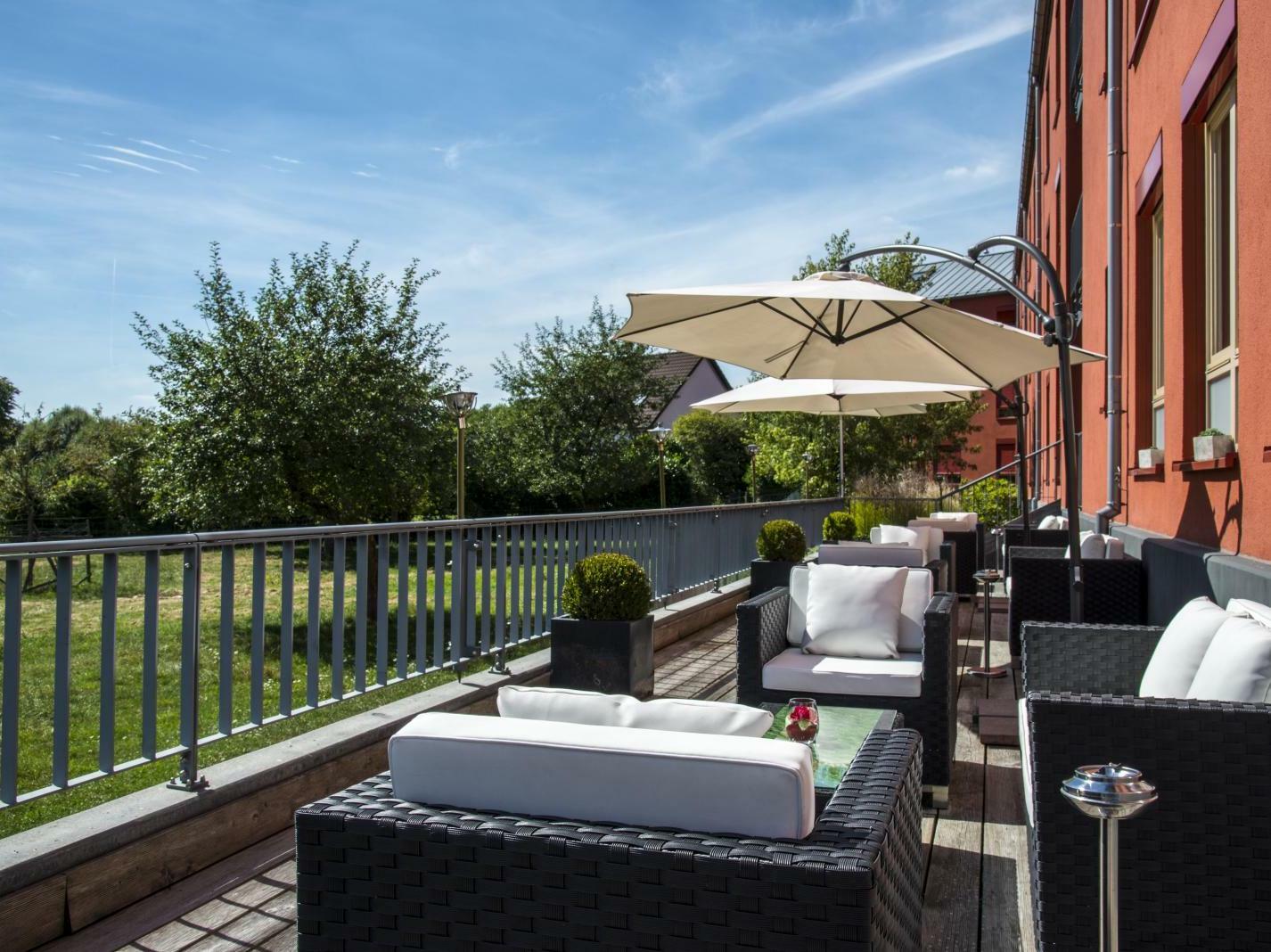 Hotel Simon'S Plaza Grevenmacher Luaran gambar