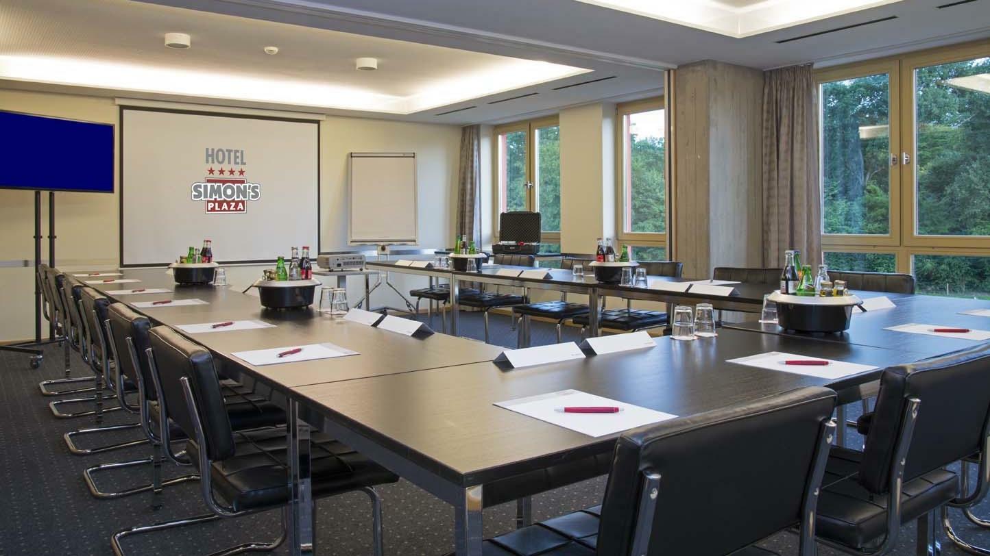 Hotel Simon'S Plaza Grevenmacher Luaran gambar